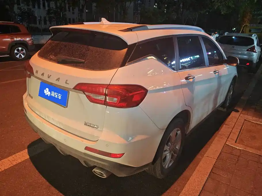 Haval M6 — миниатюра 3