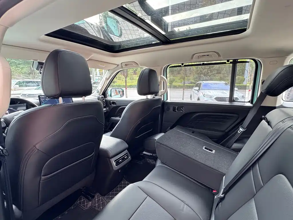 Haval Menglong New Energy — миниатюра 13