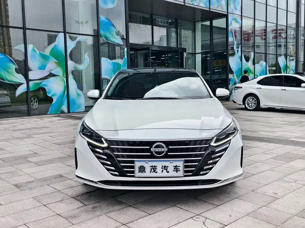 Nissan Teana — миниатюра 2