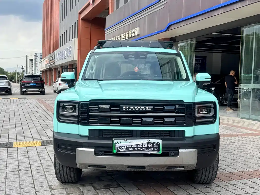 Haval Menglong New Energy — миниатюра 2