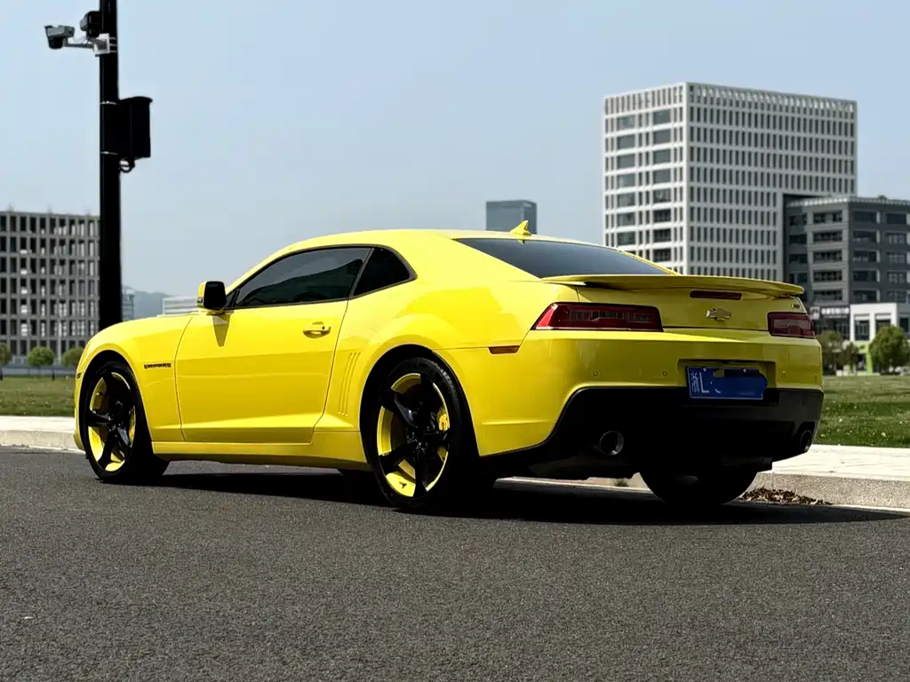 Chevrolet Camaro 2015 3.6L RS