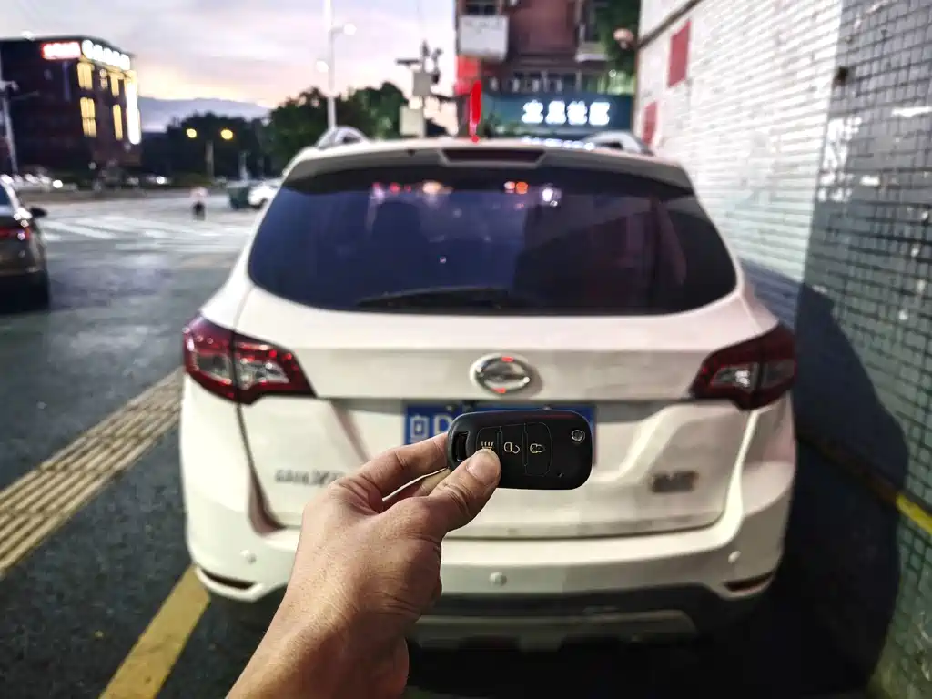 Landwind Landwind X5 — миниатюра 5