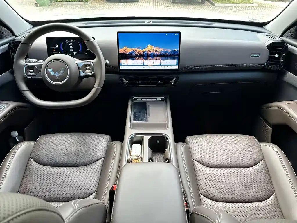 Wuling Xingguang 560 New Energy — миниатюра 7