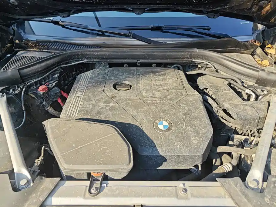 BMW X3 — миниатюра 10