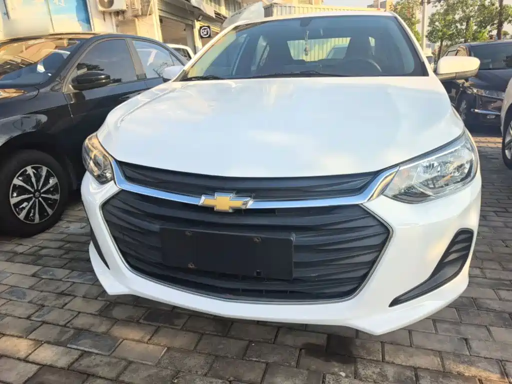 Chevrolet Cavalier — миниатюра 3