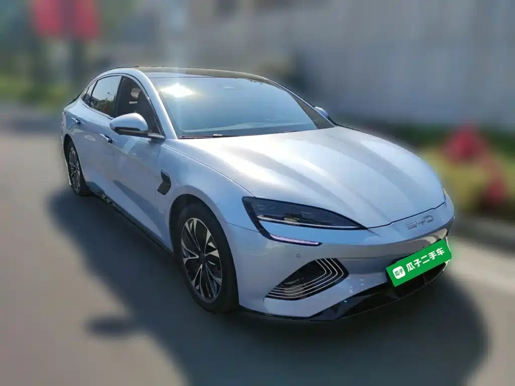 BYD Seal — миниатюра 25