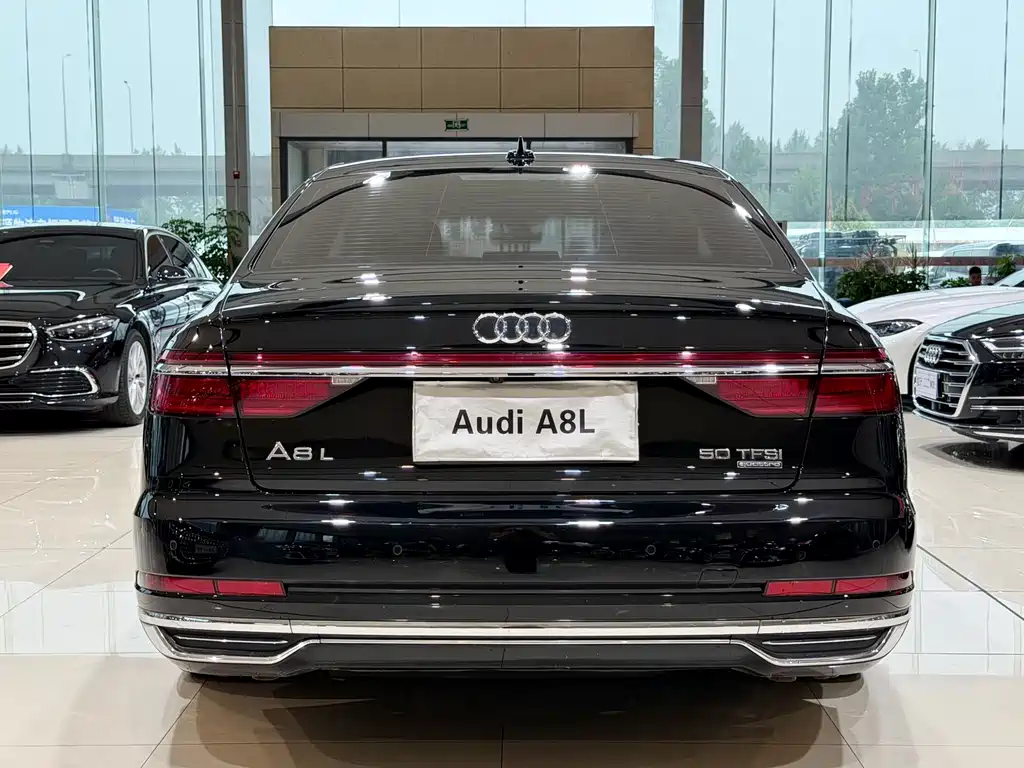 Audi A8 2021 A8L 50 TFSI quattro Comfort