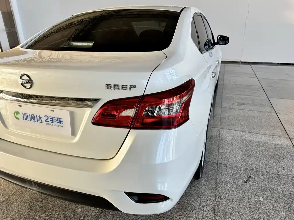 Nissan Sylphy — миниатюра 10
