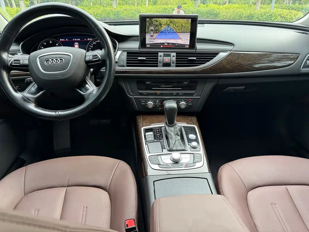 Audi A6L — миниатюра 6