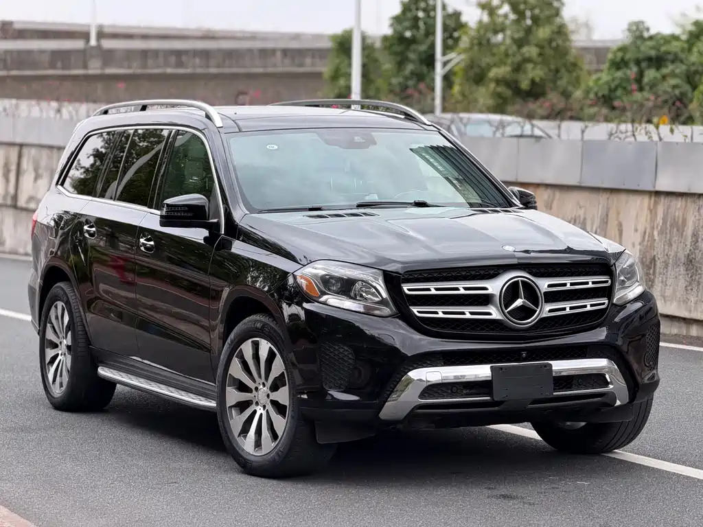 Mercedes-Benz GLS 2017 GLS 450