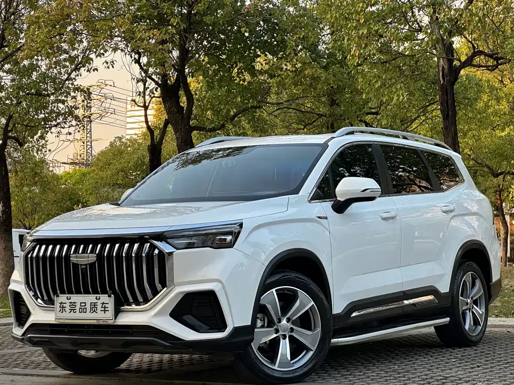 Geely Haoyue L 2023