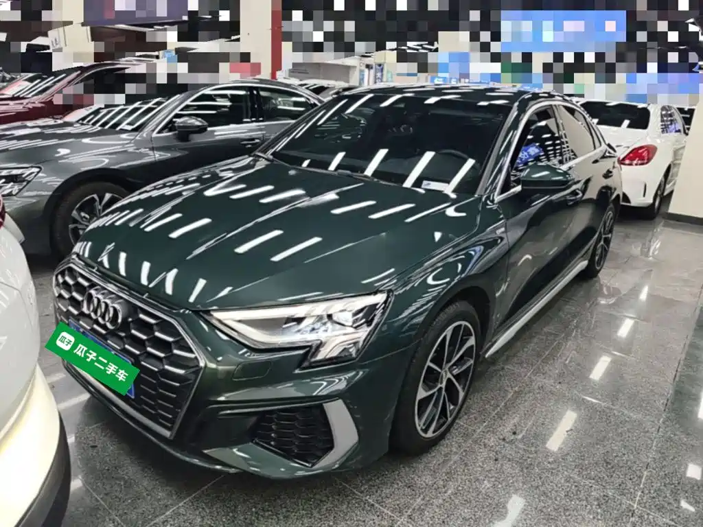 Audi A3 2021 A3L Limousine 35 TFSI Sport