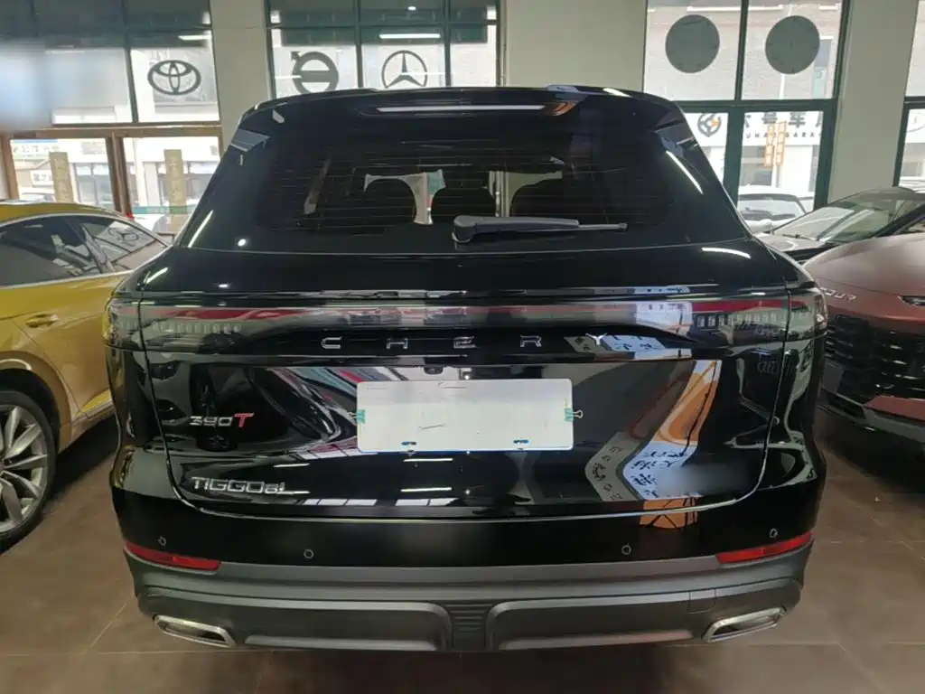 Chery Tiggo 8L — миниатюра 6