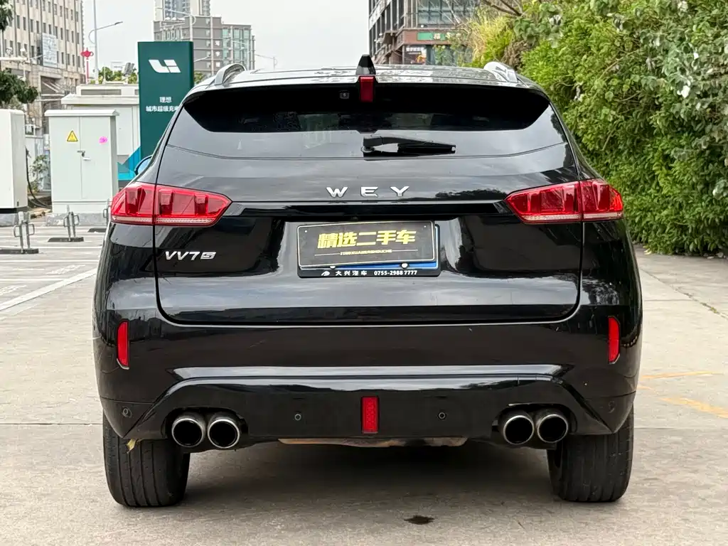 WEI PAI WEI BRAND VV7