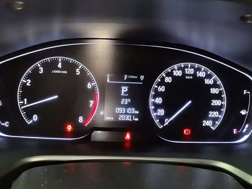 Honda Accord 2018 260TURBO Elite VI