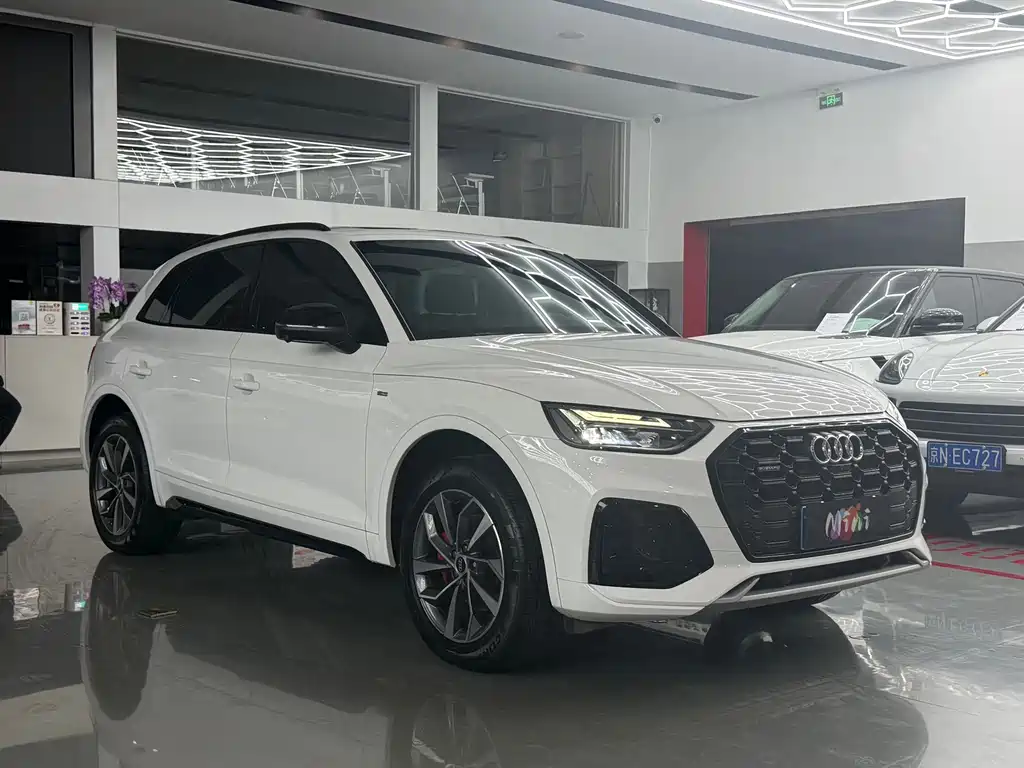 Audi Q5L — миниатюра 3