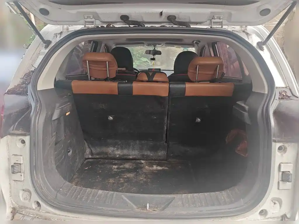 BAIC Senova X35 — миниатюра 15