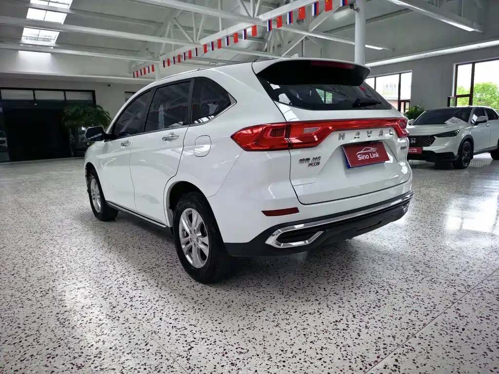 Haval M6 PLUS 1.5T DCT Luxury Connected Type, фото 26