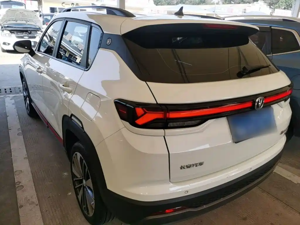 Changan CS35PLUS — миниатюра 5