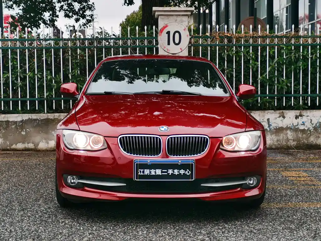 BMW 3 Series 3 2011 325i