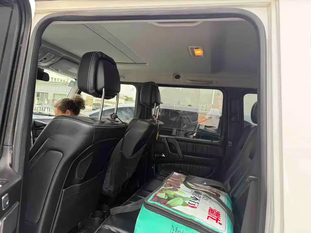 Mercedes-Benz G-Class — миниатюра 4