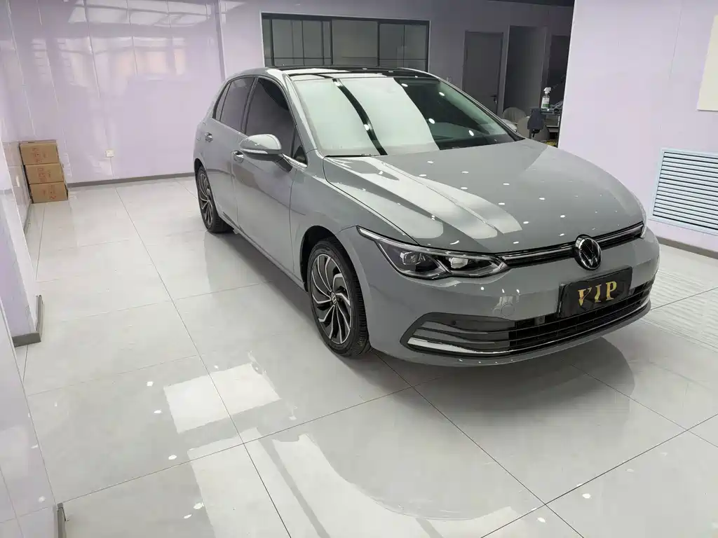Volkswagen Golf — миниатюра 6
