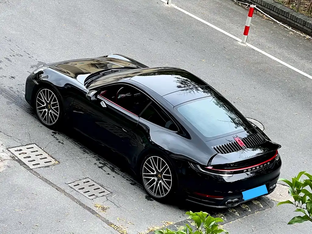 Porsche 911 — миниатюра 6