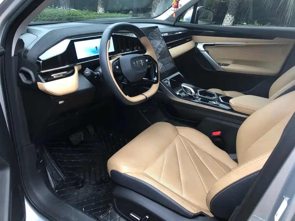 GEELY AUTOMOBILE BOYUE L