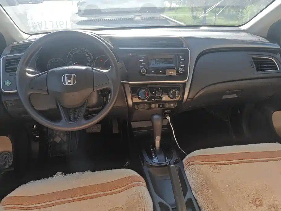 Honda City — миниатюра 12