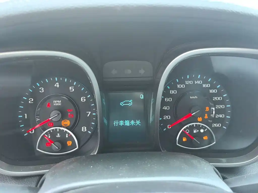 Chevrolet Malibu — миниатюра 12