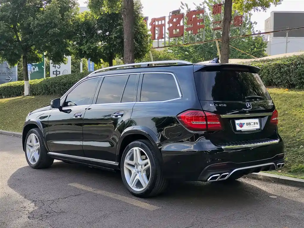 Mercedes-Benz GL 2013 GL 350