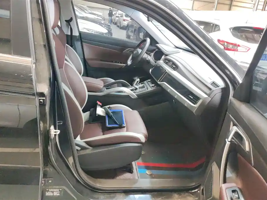 GEELY AUTOMOBILE BOYUE