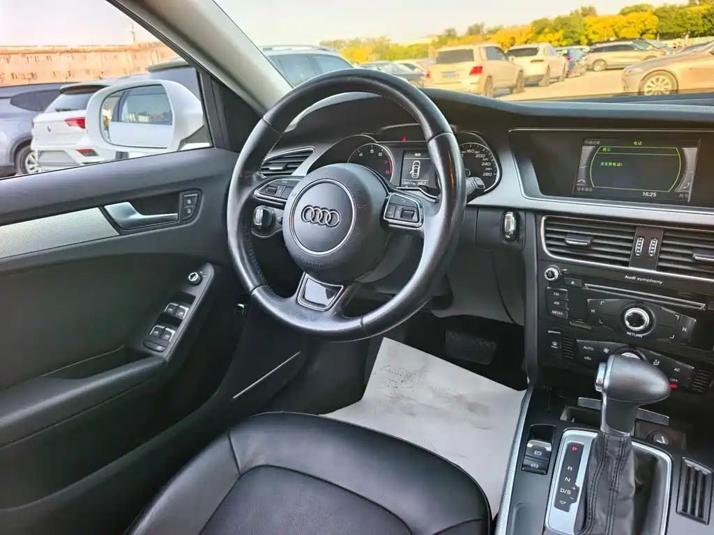 Audi A4L — миниатюра 14
