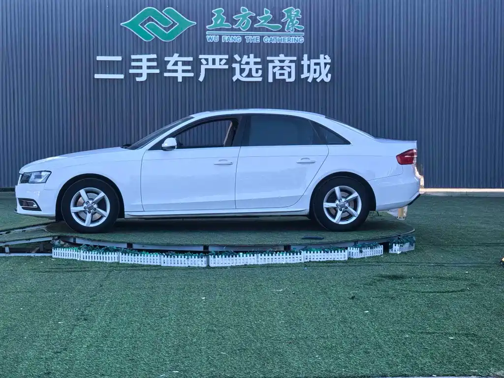 Audi A4L — миниатюра 4
