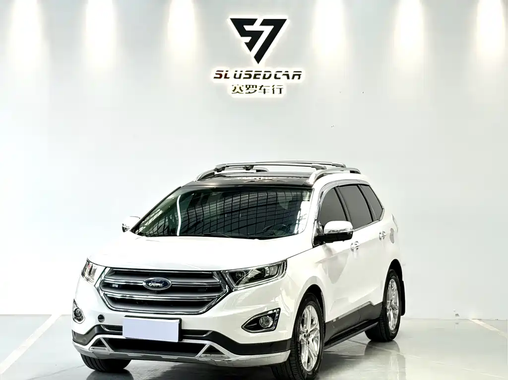 Ford Edge 2015 2.0T GTDi