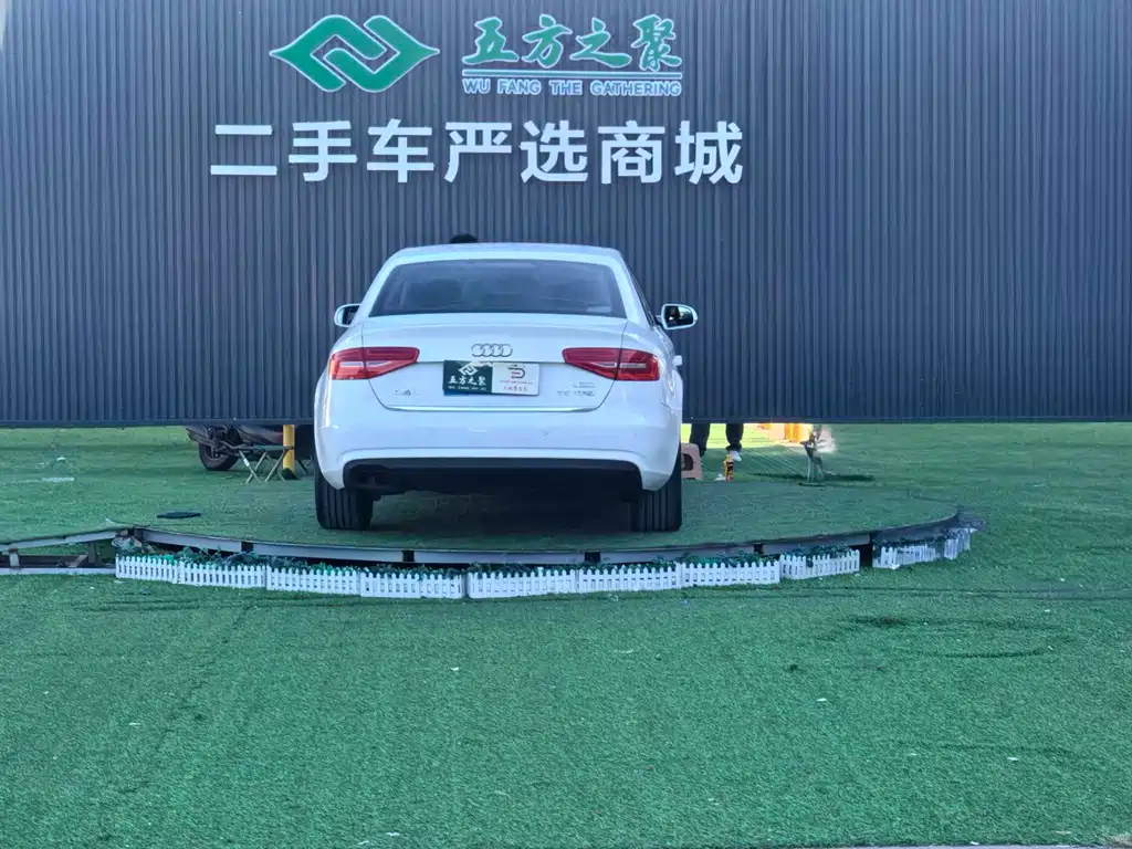 Audi A4L — миниатюра 20