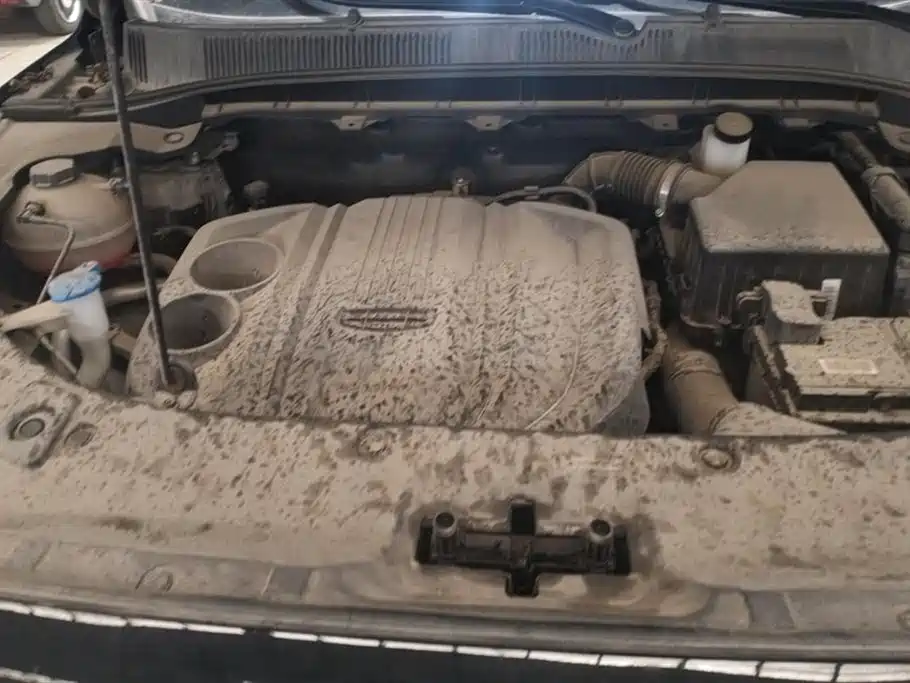 GEELY AUTOMOBILE BOYUE