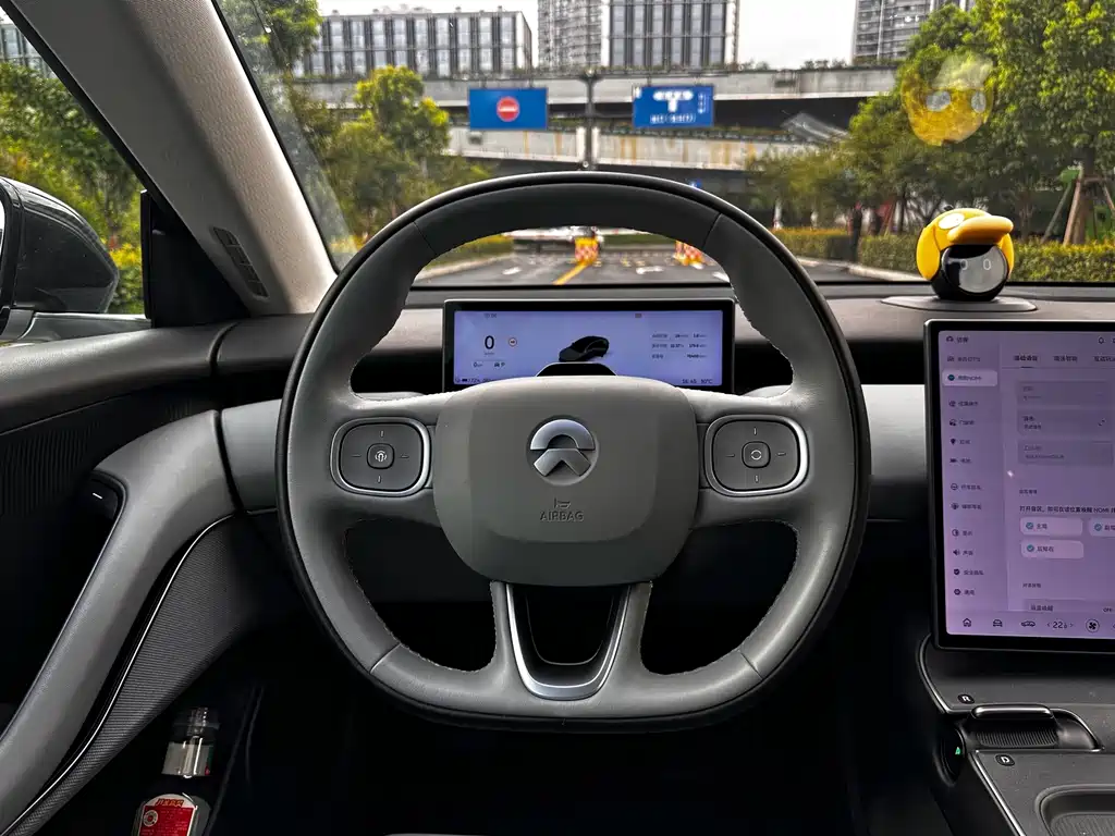 NIO ET5 — миниатюра 11