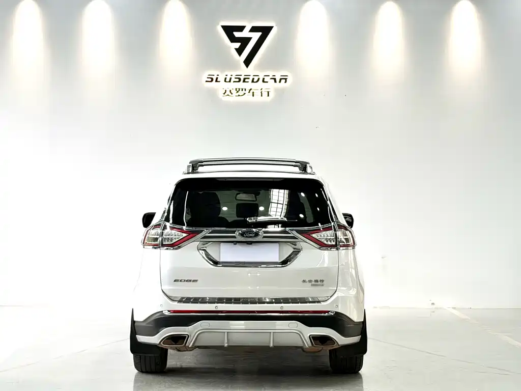 Ford Edge 2015 2.0T GTDi