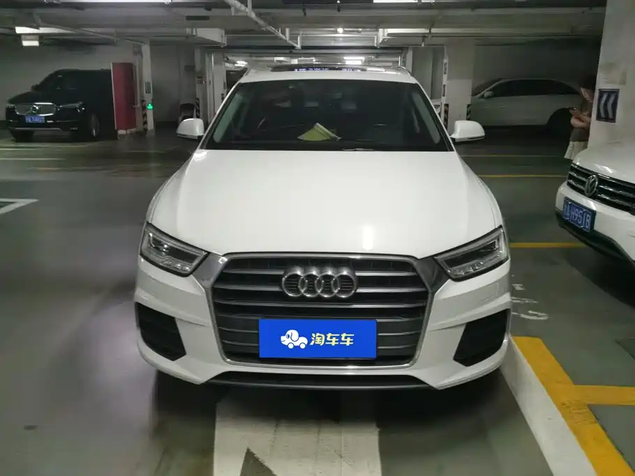 Audi Q3 — миниатюра 2
