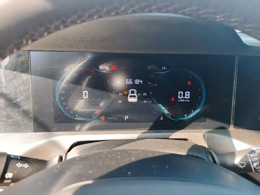 Changan CS35PLUS — миниатюра 12