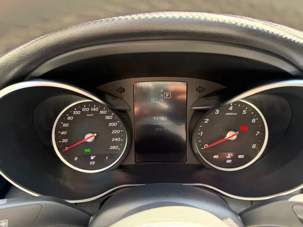 Mercedes-Benz C-Class — миниатюра 16