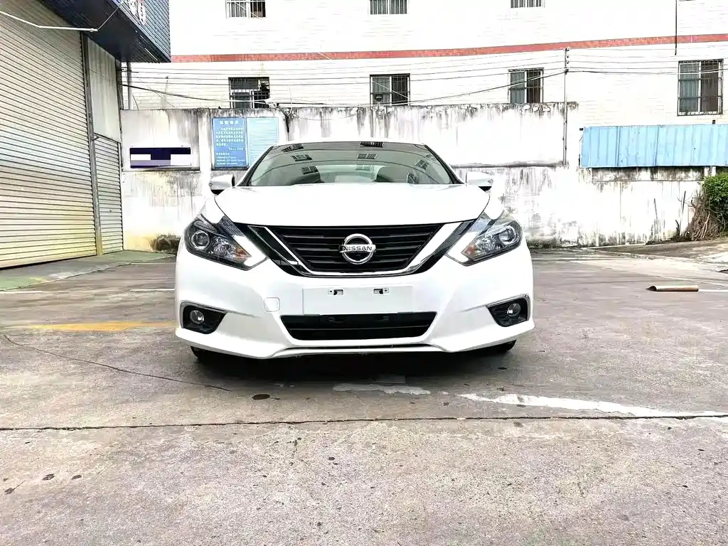 Nissan Teana — миниатюра 3