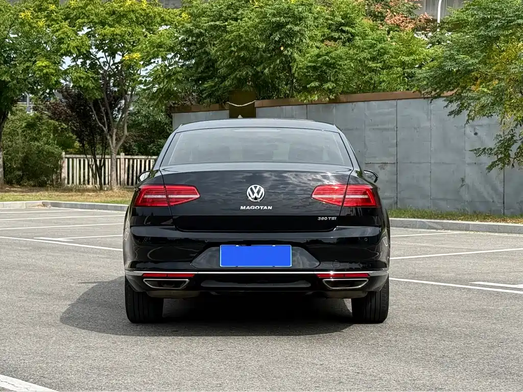 Volkswagen Magotan — миниатюра 5