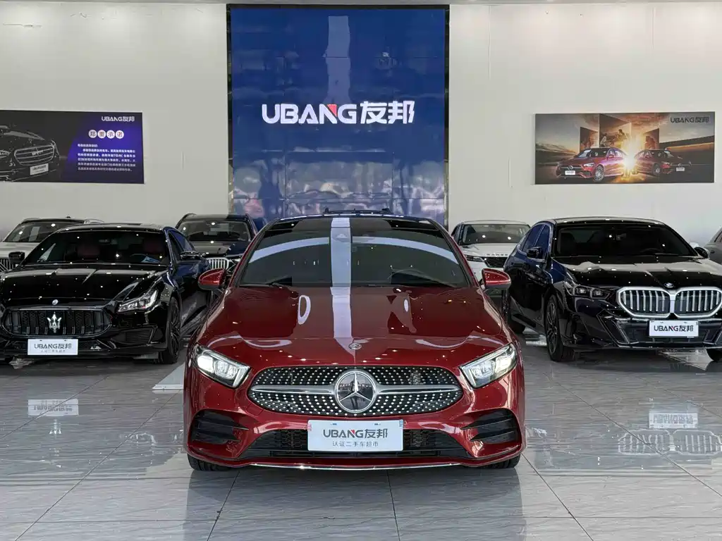 Mercedes-Benz A-Class A 2019 A 200 L Sport