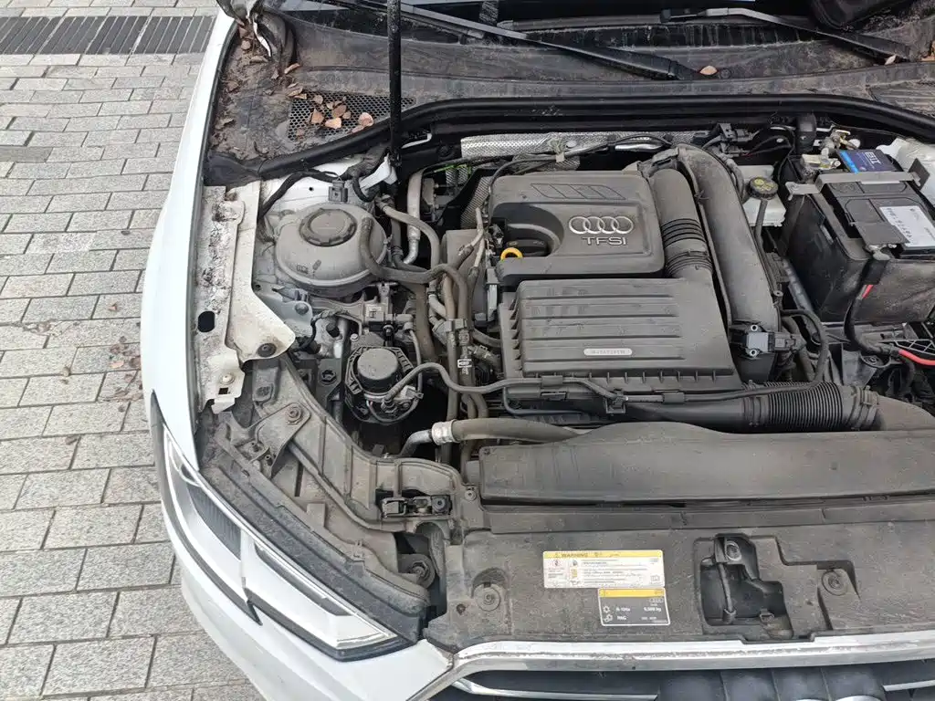 Audi A3 — миниатюра 19