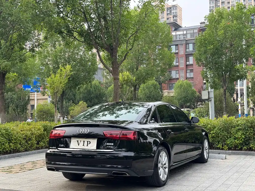 Audi A6L — миниатюра 11