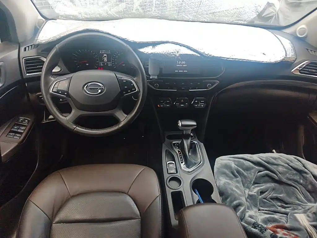 GAC Motor Trumpchi GS4 — миниатюра 5