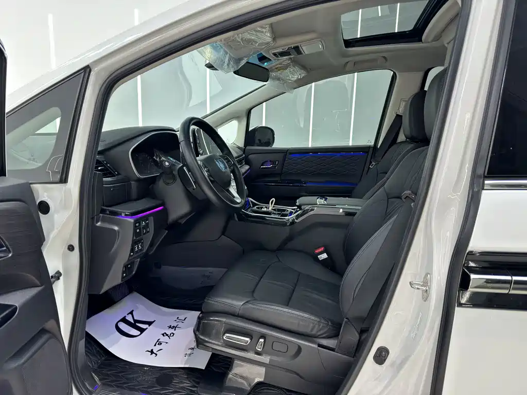 Honda Elysion — миниатюра 4