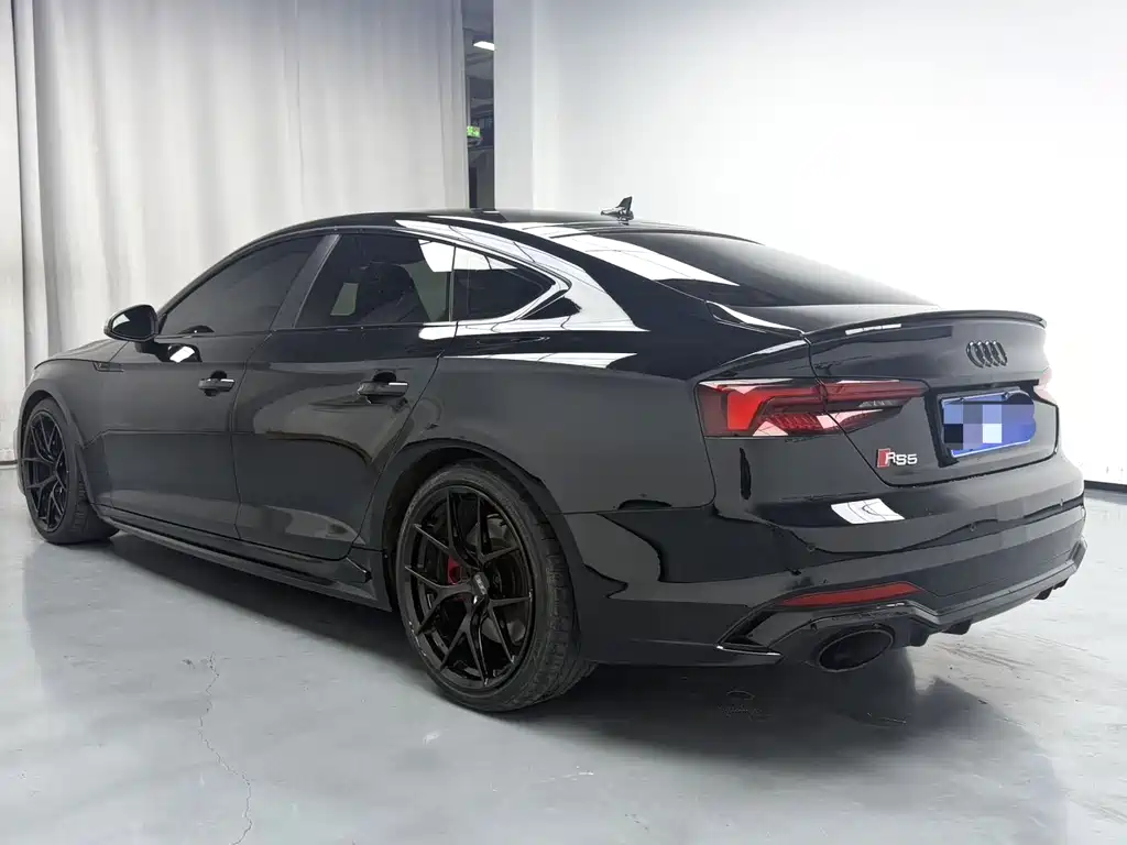 Audi S5 2017 S5 3.0T Sportback